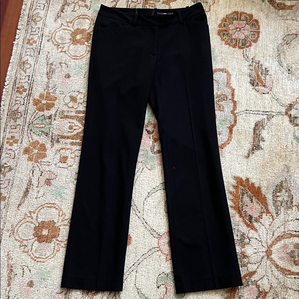 Black Dress Pants